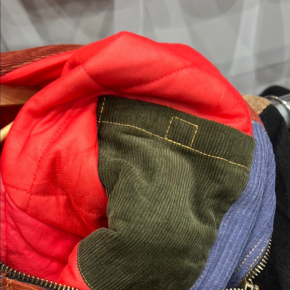 Carhartt Multicolor Patchwork Jacket - image 5